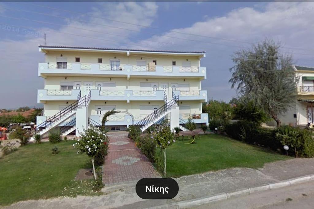 Kofinaki Apartment 2 Tycherón Exterior foto